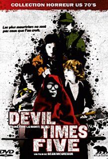 Devil Times Five - Cinq fois la mort