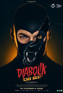 Diabolik: Who Are You?