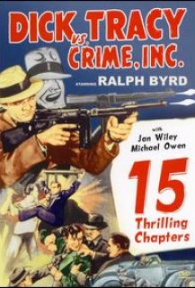 Dick Tracy vs. Crime Inc.