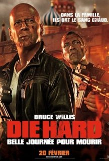 Die Hard 5 : une Belle Journée pour Mourir
