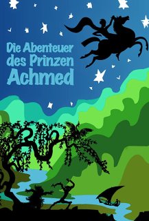 Les Aventures du Prince Ahmed Les Aventures du Prince Ahmed