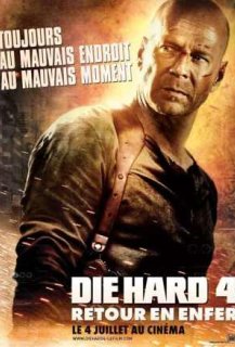 Die Hard 4 - Retour en Enfer