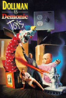 Dollman Vs. Demonic toys