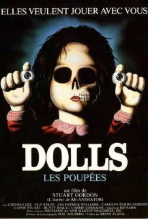 Les Poupées Les Poupées