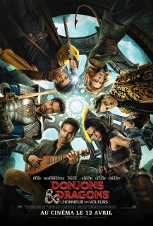 Donjons et Dragons : L'Honneur des Voleurs