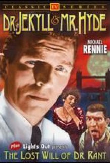 Dr. Jekyll and Mr. Hyde