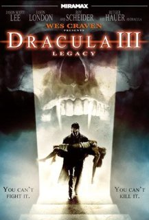 Dracula 3 : L'Héritage