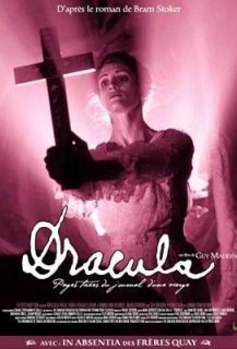 Dracula: Pages tirées du Journal d'une Vierge