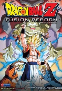 Dragon Ball Z : La fusion