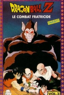 Dragon ball Z : le combat fratricide