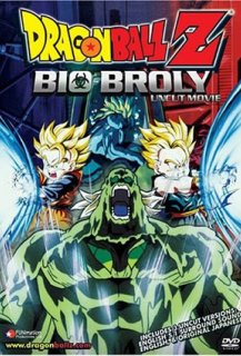 Dragon ball Z : Bio-Broly Dragon ball Z : Bio-Broly