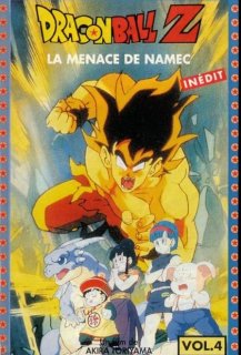 Dragon Ball Z : La menace de Namec