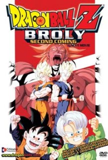 Dragon Ball Z : le retour de Broly