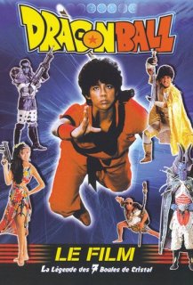 Dragon Ball - Le Film: La Légende des 7 Boules de Cristal