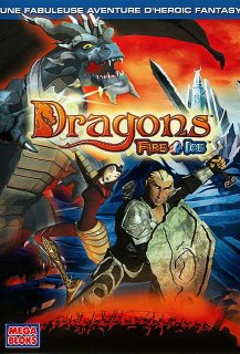 Dragon : Fire & Ice Dragon : Fire & Ice