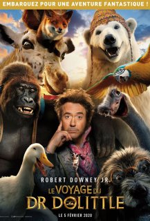 Le Voyage du Dr Dolittle