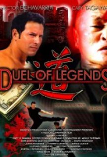 Duel of legends