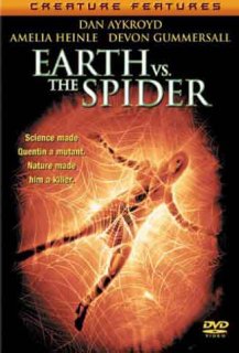 Earth Vs the spider