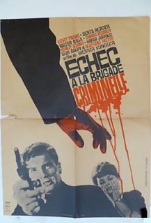 Le Testament du Docteur Mabuse - Échec à la Brigade Criminelle