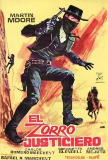 Zorro le Justicier
