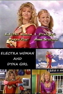 Electra Woman and Dyna Girl