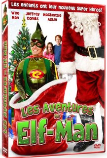 Les Aventure de Elf-Man