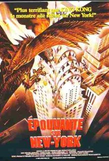 Epouvante sur New York Epouvante sur New York