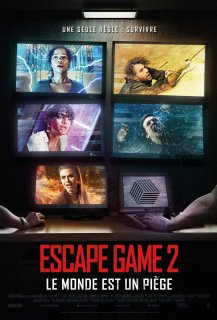 Escape Game 2: Le Monde Est un Piège