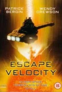 Escape velocity