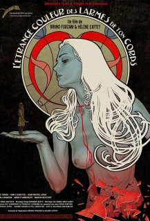 L'Étrange Couleur des Larmes de ton Corps