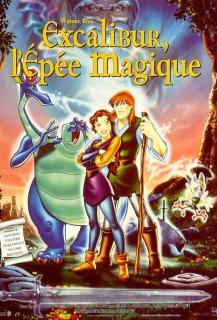 Excalibur : L'épée magique
