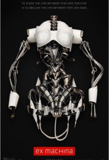 Ex machina Ex machina