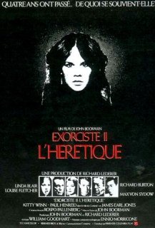 L'Exorciste 2 : l'Hérétique