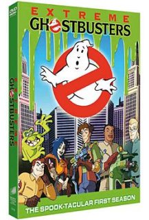 Extreme Ghostbusters
