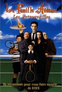 La Famille Addams : les Retrouvailles