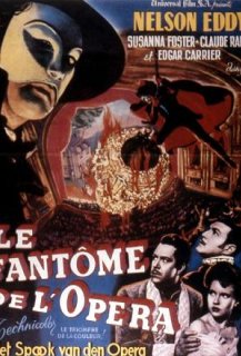 Le Fantôme de l'opéra