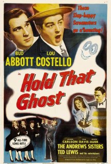 Fantômes en vadrouille