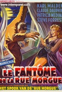 Le Fantôme de la Rue Morgue