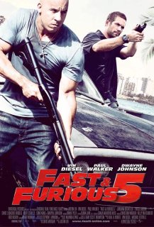 Fast and Furious 5