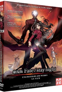 Fate Stay Night : Unlimited Blade Works : le Film