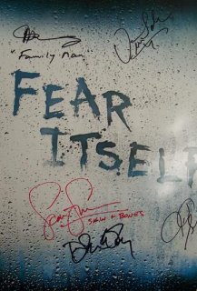 Fear Itself - Volte Face