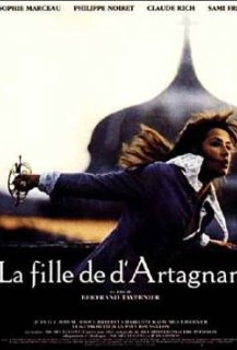 La Fille de d'Artagnan