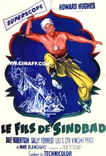 Le Fils de Sinbad