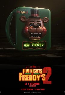 Five Nights at Freddy's 2