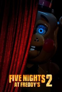 Five Nights at Freddy's 2