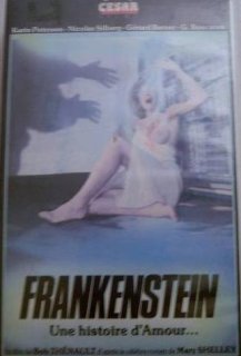 Frankenstein: Une Histoire d'Amour