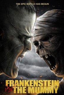 Frankenstein Vs. The Mummy