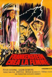 Frankenstein Créa la Femme