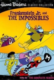 Frankenstein, Jr. and the Impossibles
