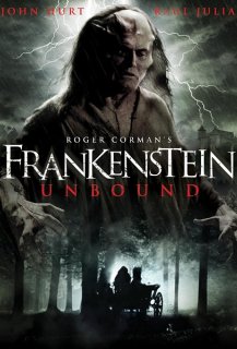 La Résurrection de Frankenstein